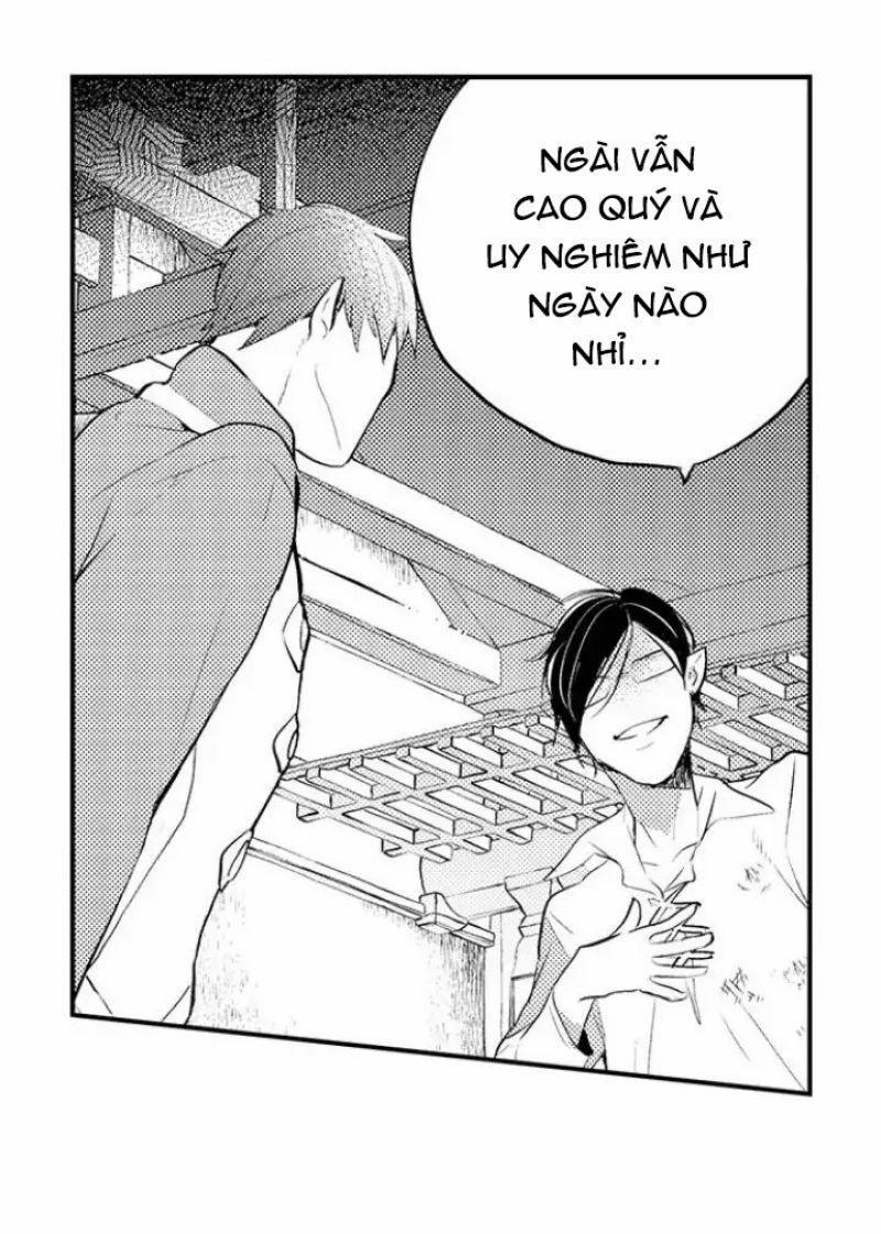 Tiếng Gọi Của Tình Yêu Sau Trải Nghiệm Cận Tử 38 trang 28