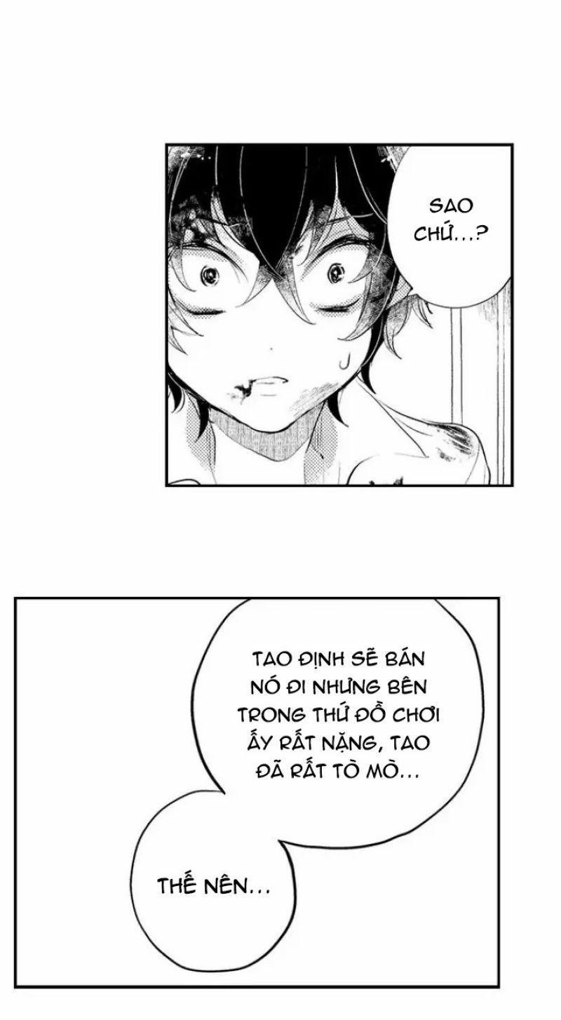 Tiếng Gọi Của Tình Yêu Sau Trải Nghiệm Cận Tử 38 trang 8