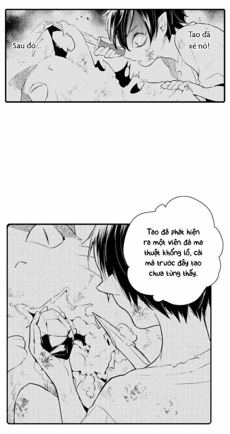 Tiếng Gọi Của Tình Yêu Sau Trải Nghiệm Cận Tử 38 trang 9