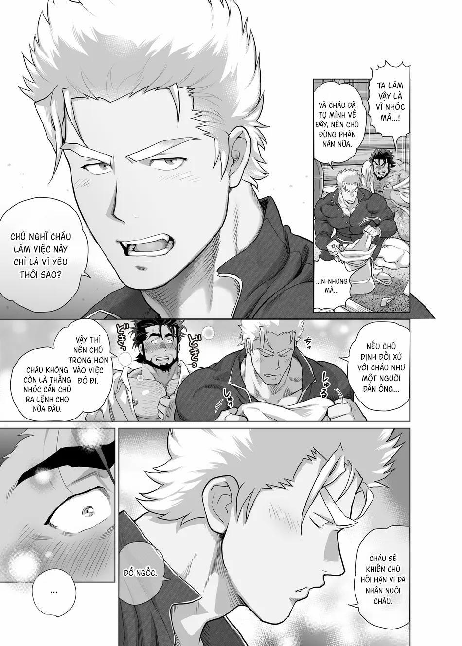 Tiếng Khóc Ban Đêm Của Người Làm Than Trong Rừng 2 trang 25