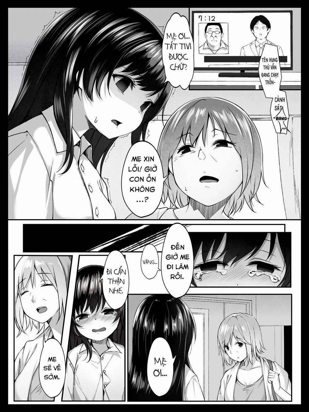 Tiếng khóc tuyệt vọng của bé loli Oneshot trang 33