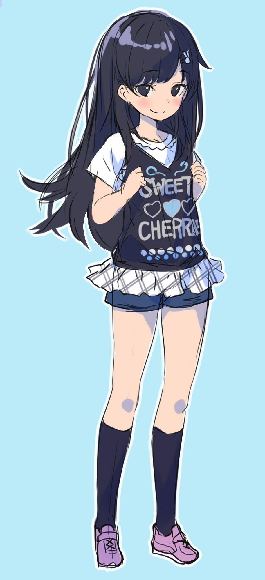 Tiếng khóc tuyệt vọng của bé loli Oneshot trang 37