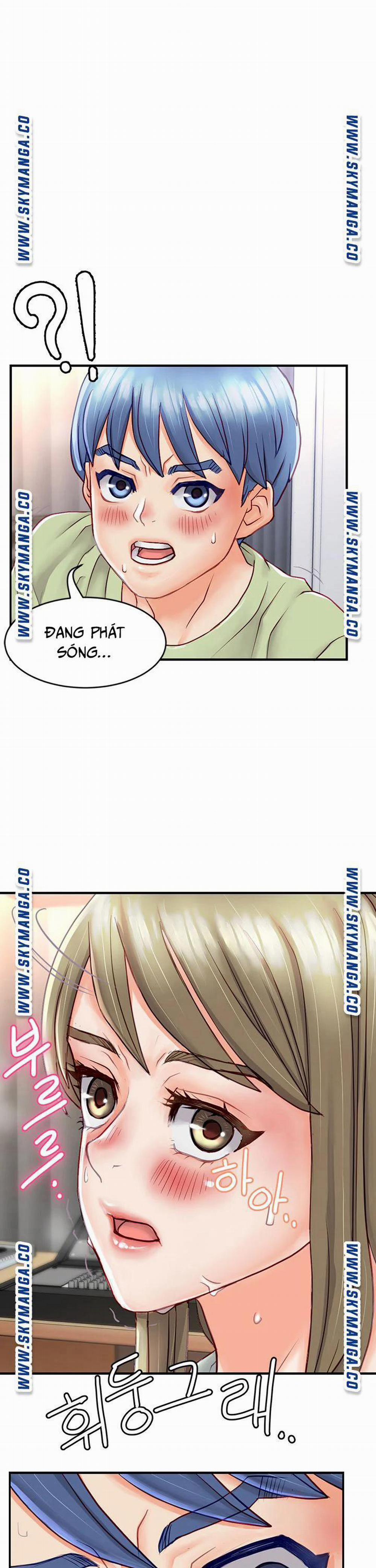 Tiếng Rên Rỉ Ở Clb Truyền Thông 1 trang 0