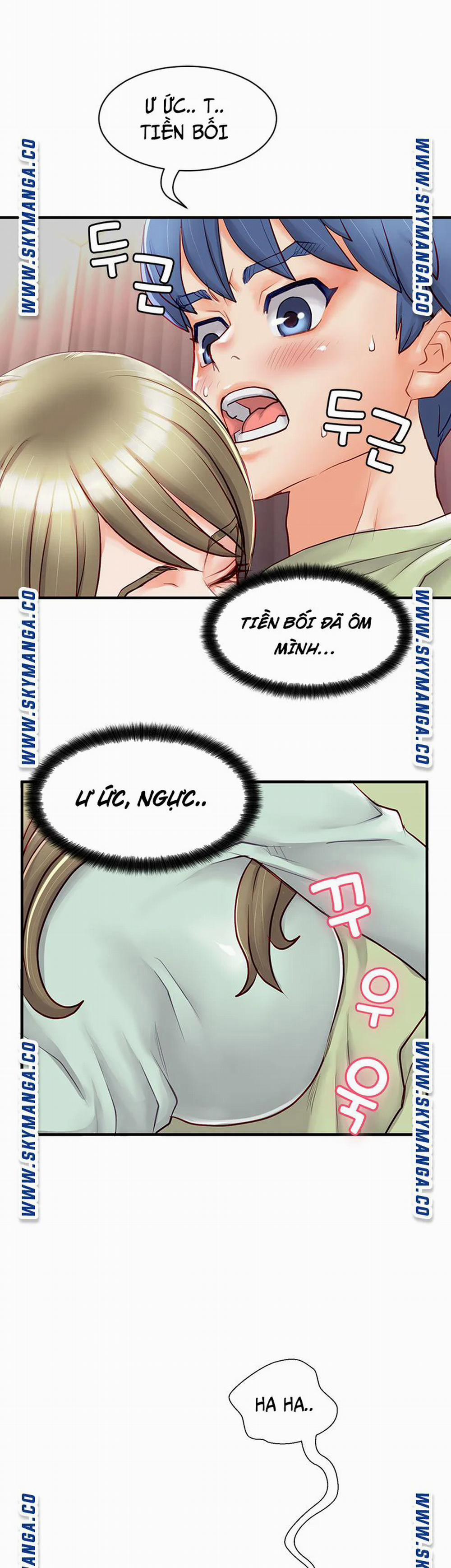 Tiếng Rên Rỉ Ở Clb Truyền Thông 1 trang 14