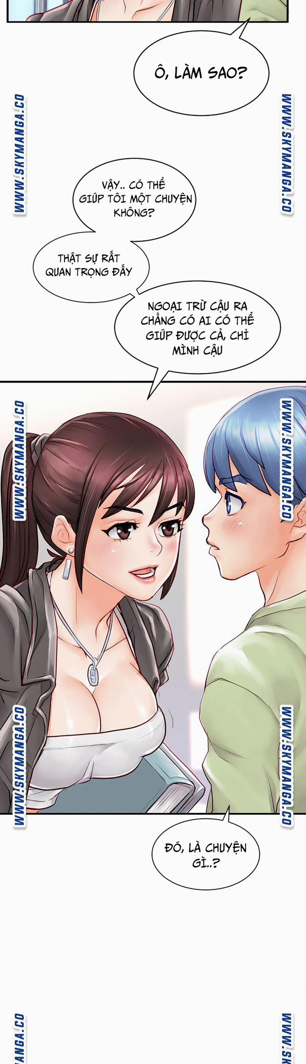 Tiếng Rên Rỉ Ở Clb Truyền Thông 1 trang 28