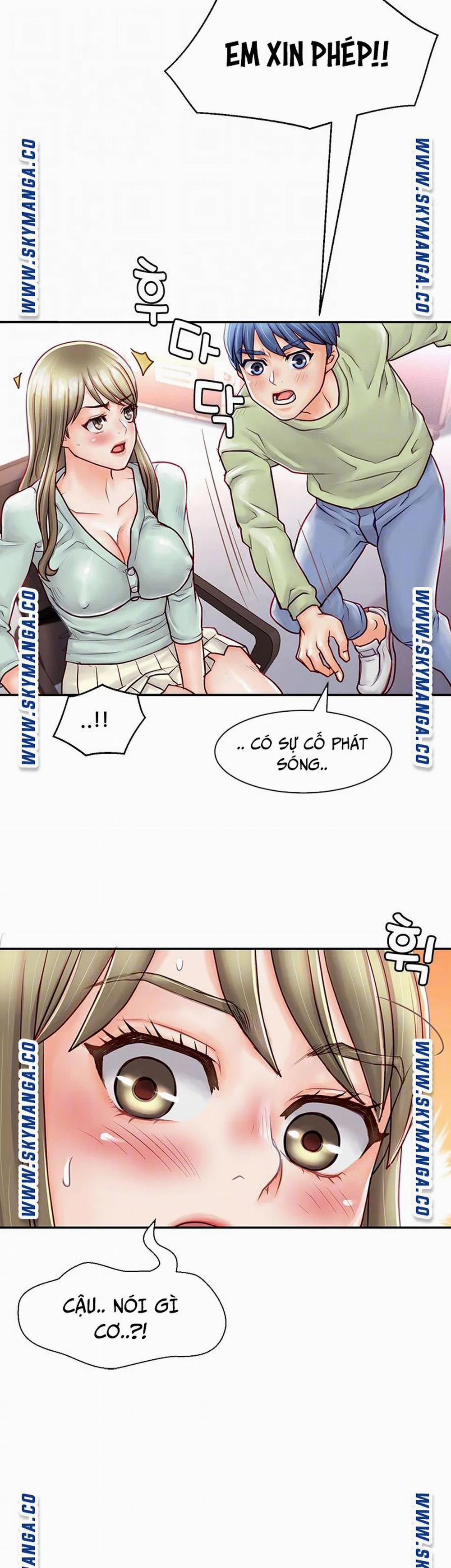 Tiếng Rên Rỉ Ở Clb Truyền Thông 1 trang 5