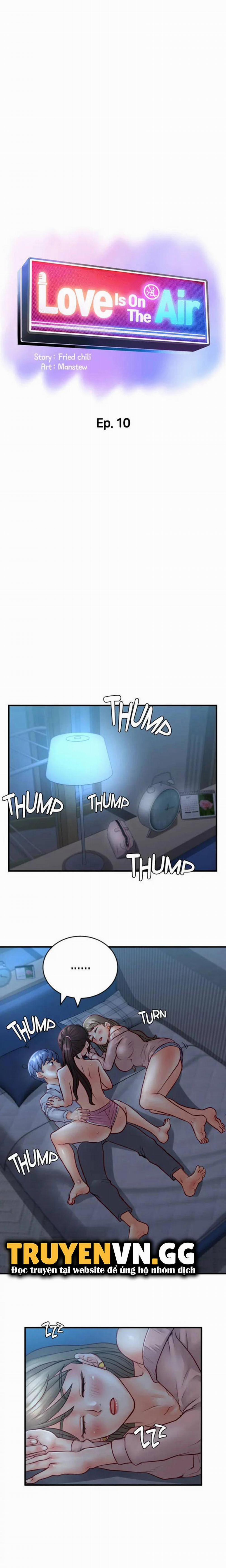 Tiếng Rên Rỉ Ở Clb Truyền Thông 10 trang 1