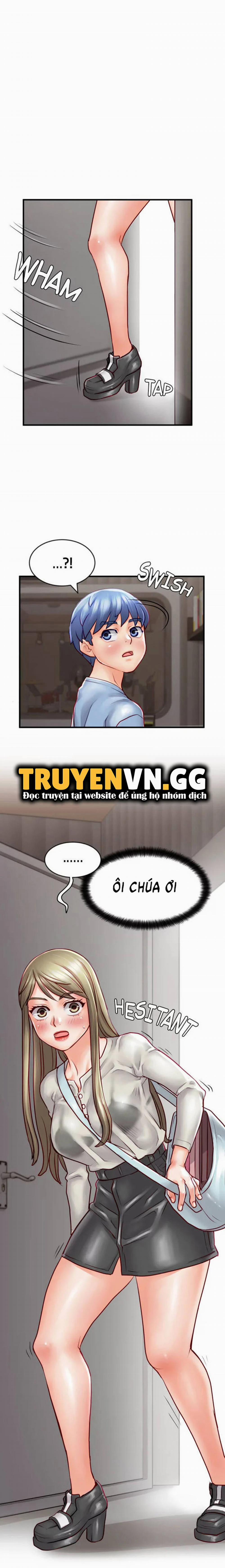 Tiếng Rên Rỉ Ở Clb Truyền Thông 10 trang 16