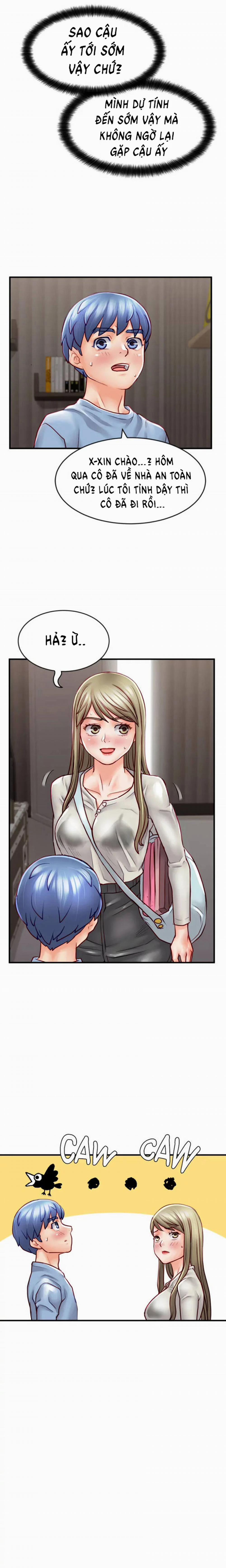 Tiếng Rên Rỉ Ở Clb Truyền Thông 10 trang 17