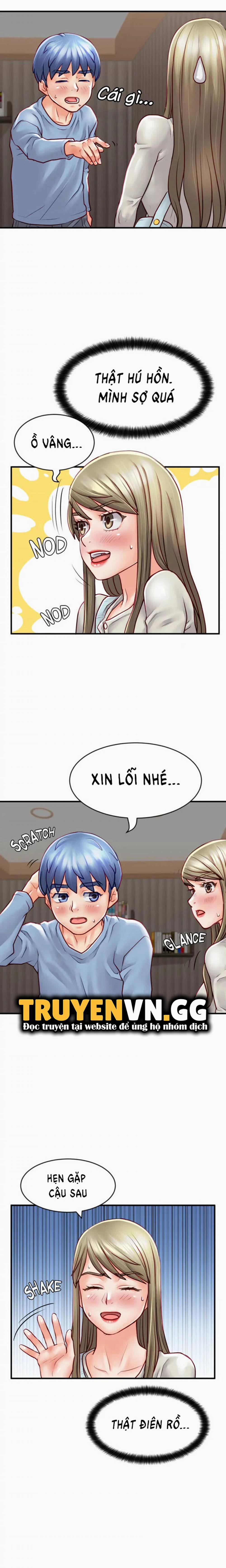 Tiếng Rên Rỉ Ở Clb Truyền Thông 10 trang 19