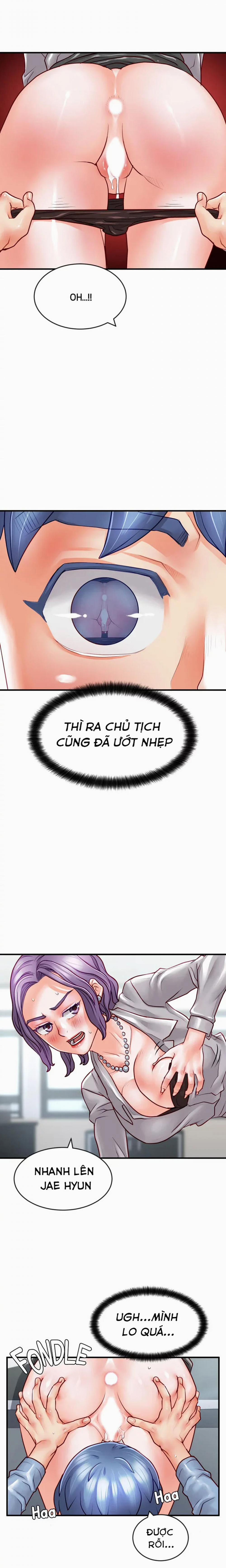 Tiếng Rên Rỉ Ở Clb Truyền Thông 11 trang 13