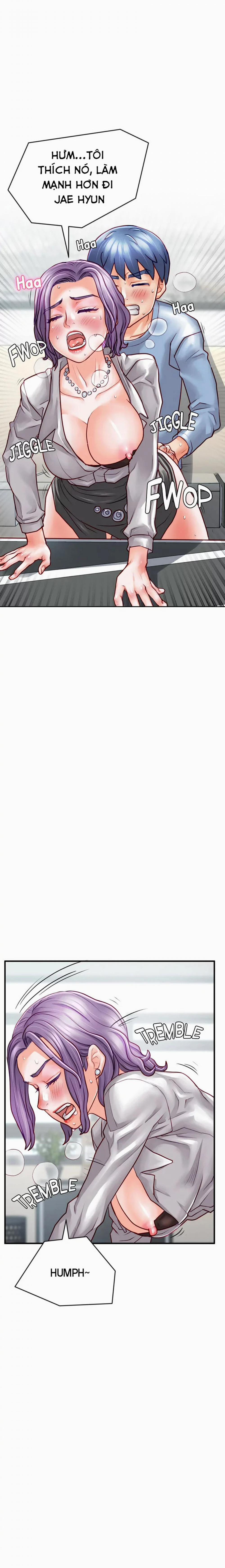 Tiếng Rên Rỉ Ở Clb Truyền Thông 11 trang 19