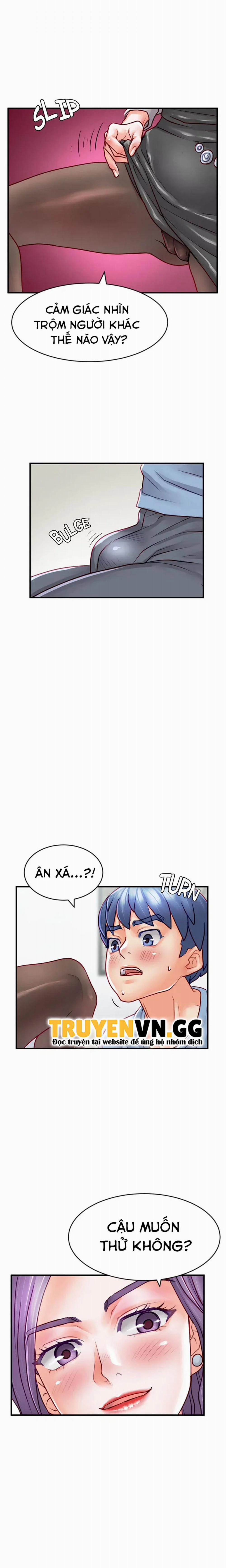 Tiếng Rên Rỉ Ở Clb Truyền Thông 11 trang 4