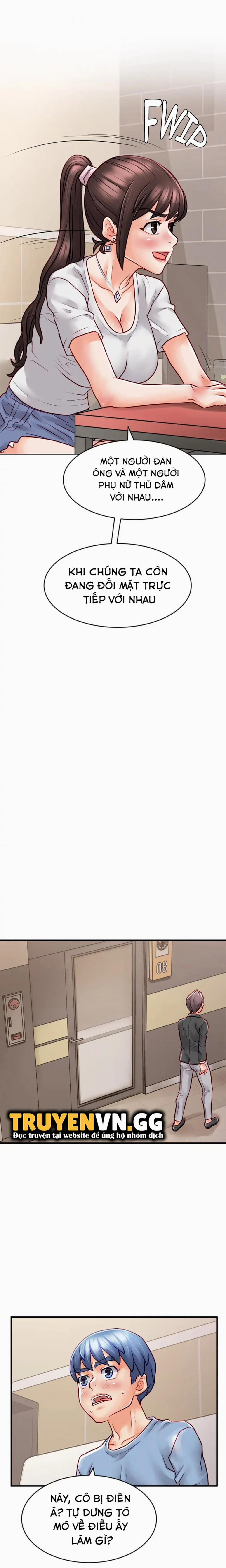 Tiếng Rên Rỉ Ở Clb Truyền Thông 13 trang 14