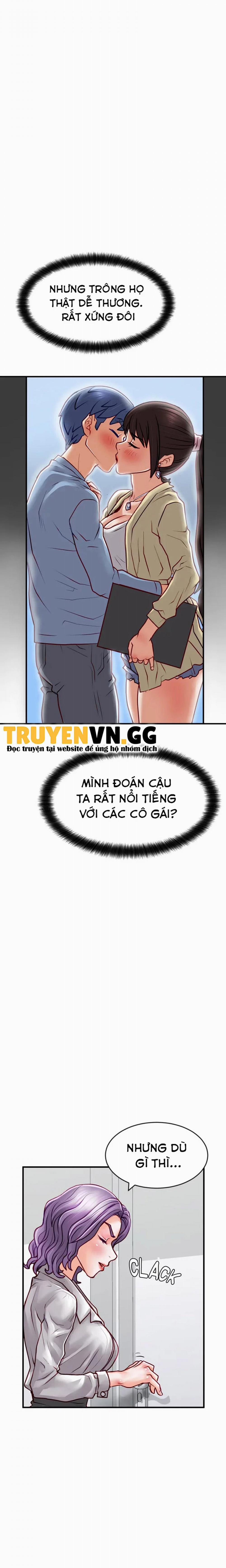 Tiếng Rên Rỉ Ở Clb Truyền Thông 13 trang 5