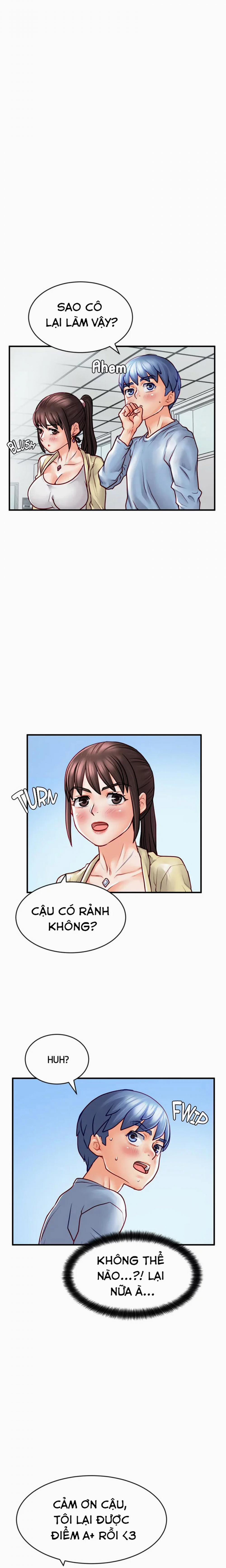 Tiếng Rên Rỉ Ở Clb Truyền Thông 13 trang 7