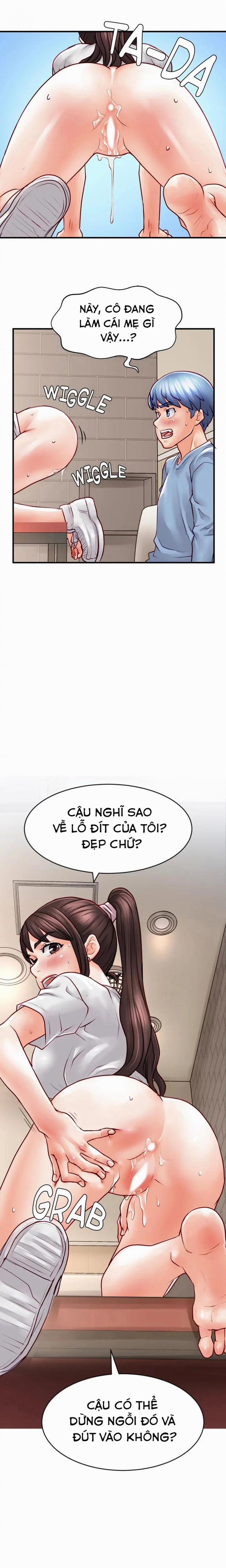 Tiếng Rên Rỉ Ở Clb Truyền Thông 14 trang 0