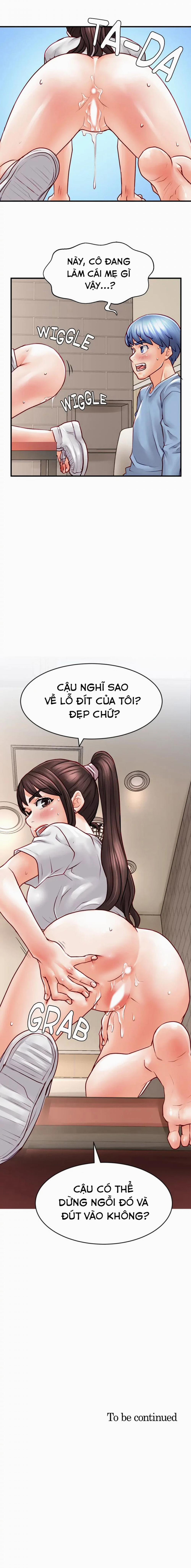 Tiếng Rên Rỉ Ở Clb Truyền Thông 14 trang 20