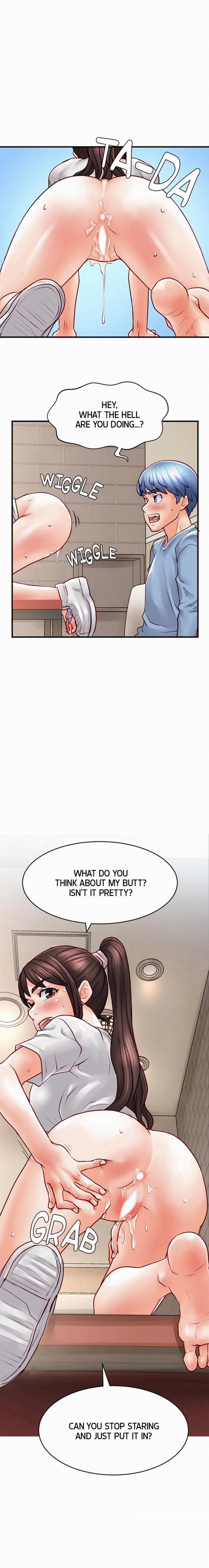 Tiếng Rên Rỉ Ở Clb Truyền Thông 15 trang 0