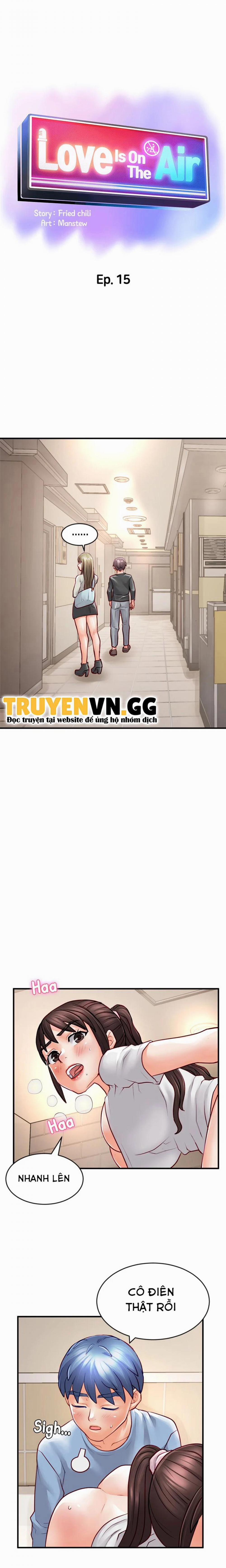 Tiếng Rên Rỉ Ở Clb Truyền Thông 15 trang 1