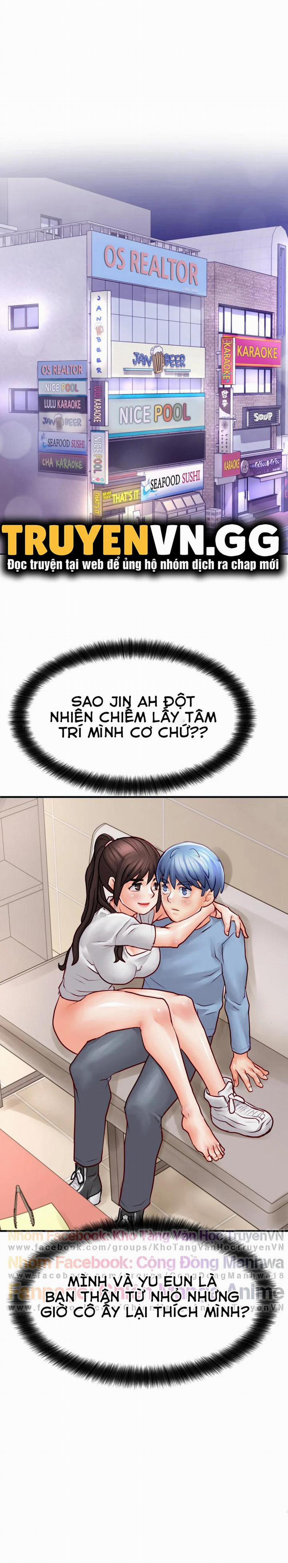 Tiếng Rên Rỉ Ở Clb Truyền Thông 16 trang 1