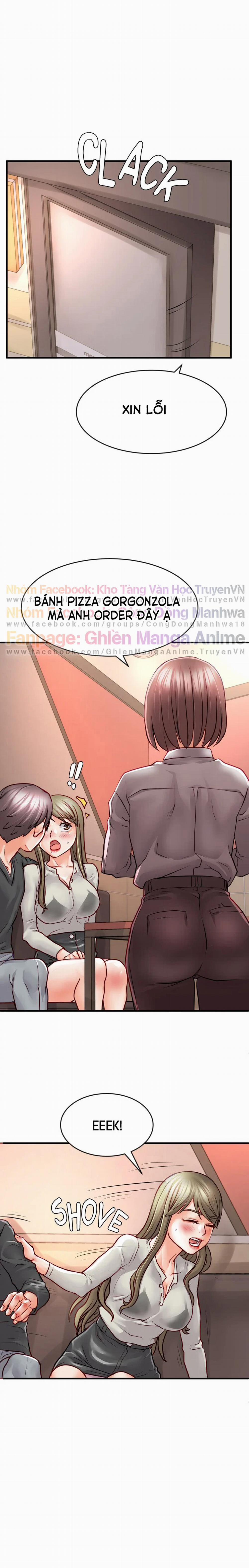 Tiếng Rên Rỉ Ở Clb Truyền Thông 16 trang 12