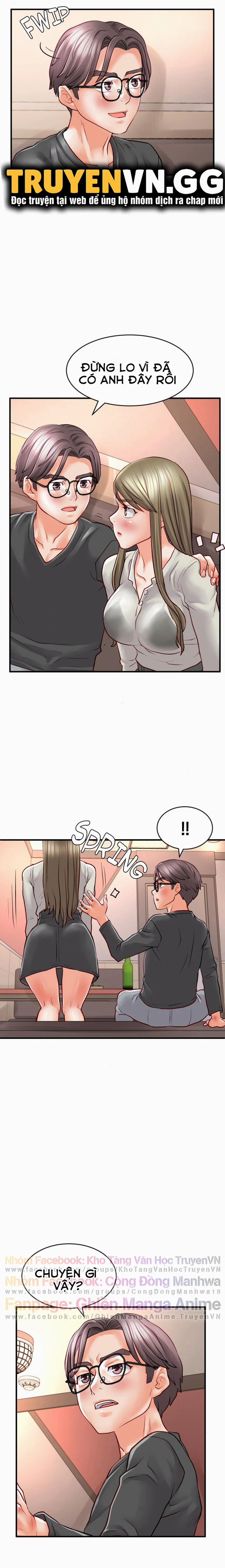 Tiếng Rên Rỉ Ở Clb Truyền Thông 16 trang 14