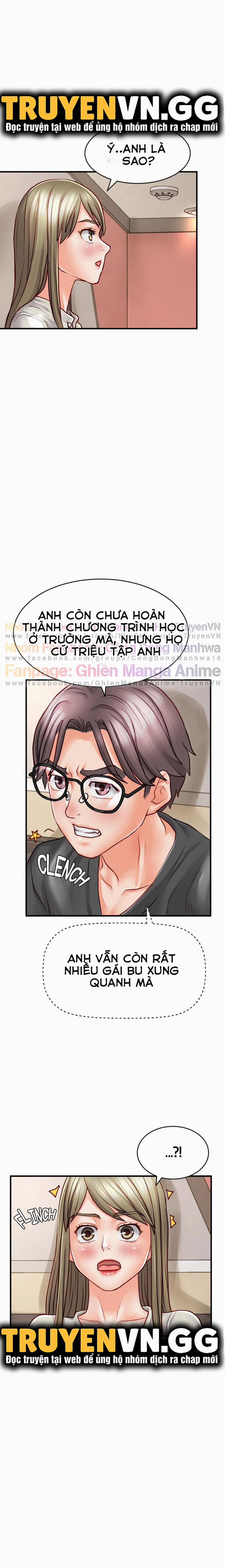 Tiếng Rên Rỉ Ở Clb Truyền Thông 16 trang 5