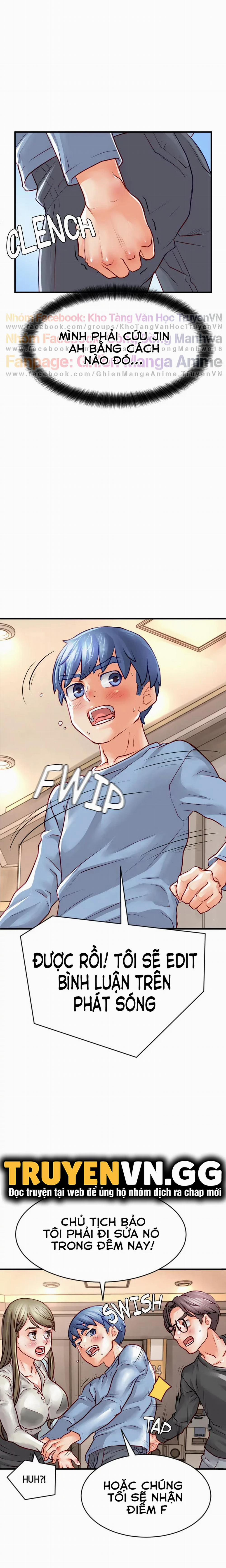 Tiếng Rên Rỉ Ở Clb Truyền Thông 17 trang 24