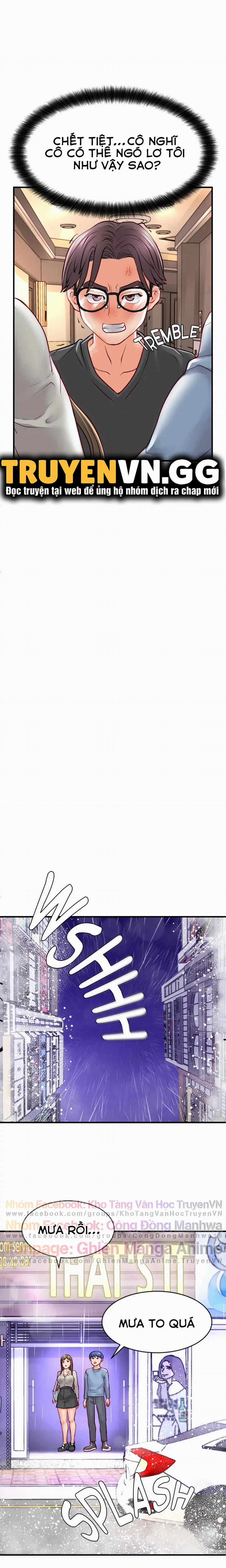 Tiếng Rên Rỉ Ở Clb Truyền Thông 17 trang 28
