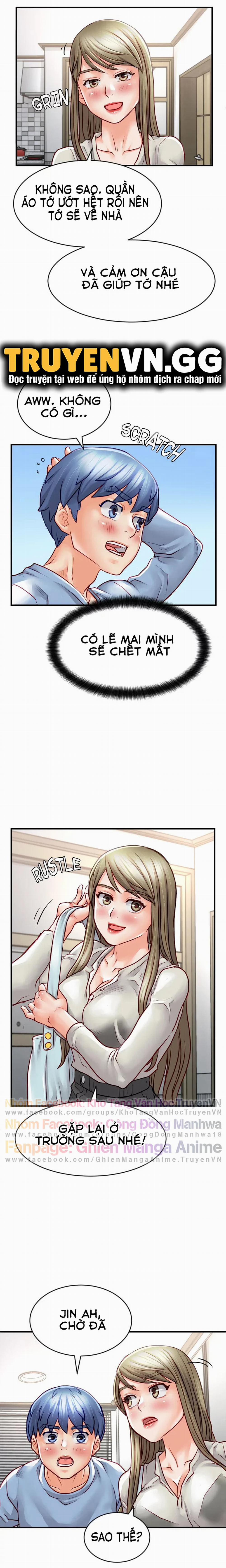 Tiếng Rên Rỉ Ở Clb Truyền Thông 17 trang 34