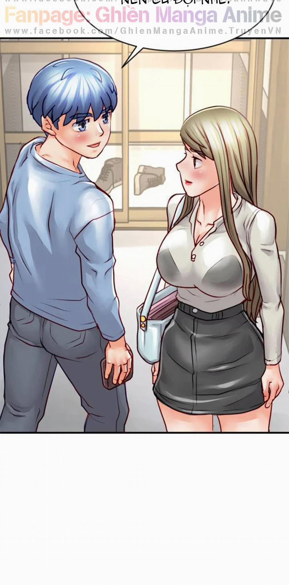 Tiếng Rên Rỉ Ở Clb Truyền Thông 18 trang 33
