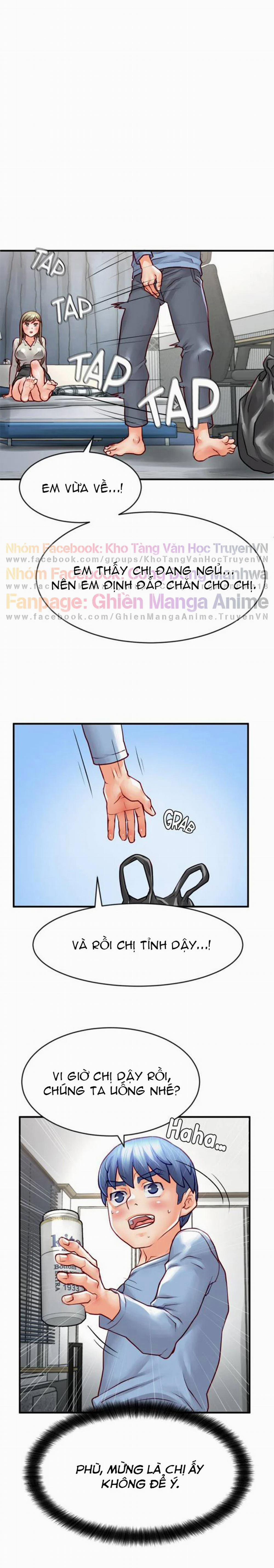 Tiếng Rên Rỉ Ở Clb Truyền Thông 19 trang 11