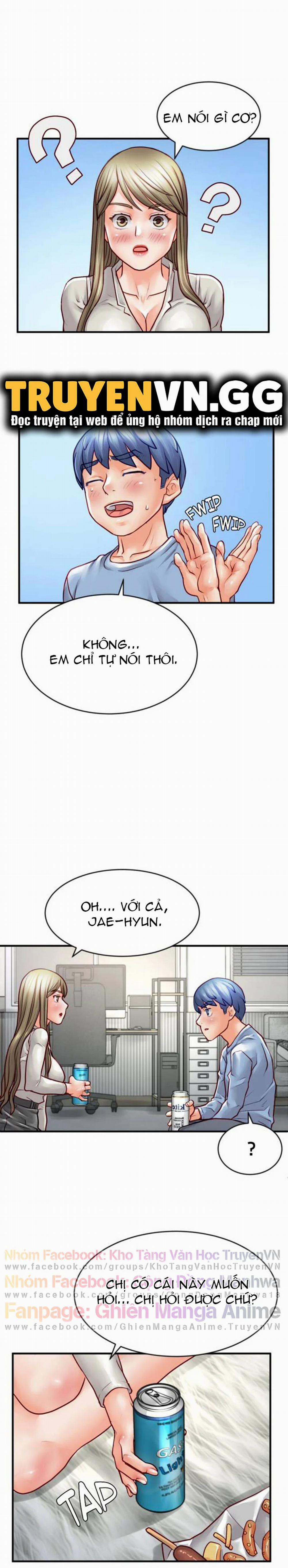 Tiếng Rên Rỉ Ở Clb Truyền Thông 19 trang 15