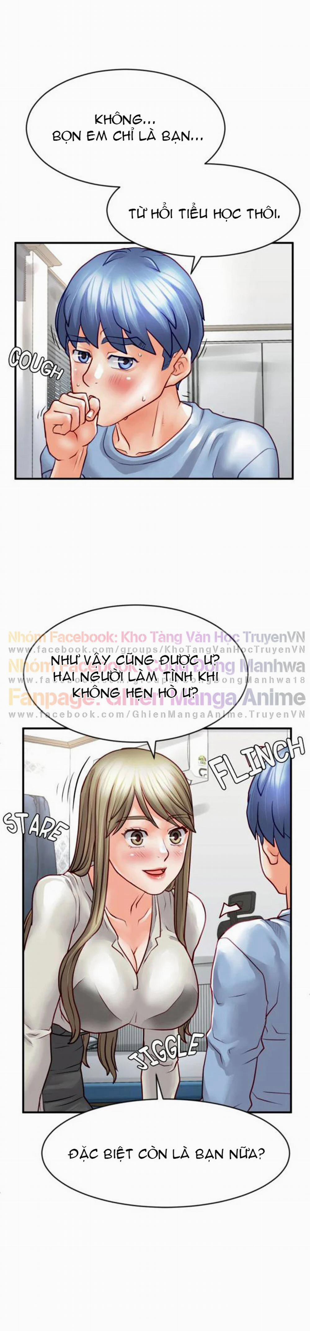 Tiếng Rên Rỉ Ở Clb Truyền Thông 19 trang 18