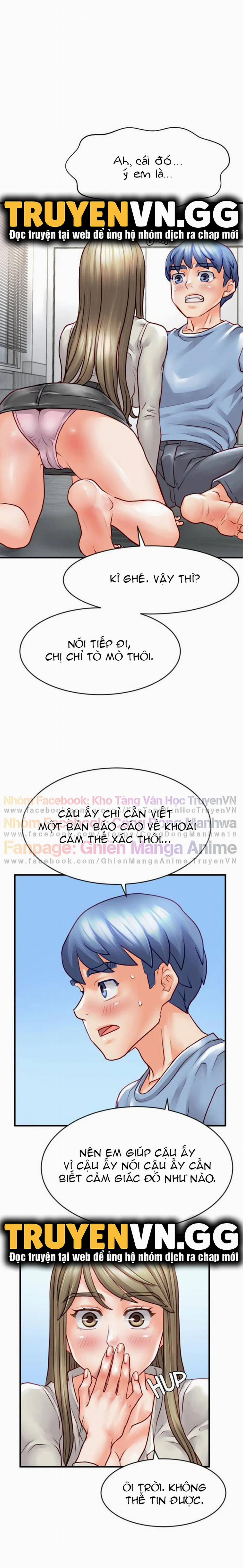 Tiếng Rên Rỉ Ở Clb Truyền Thông 19 trang 19