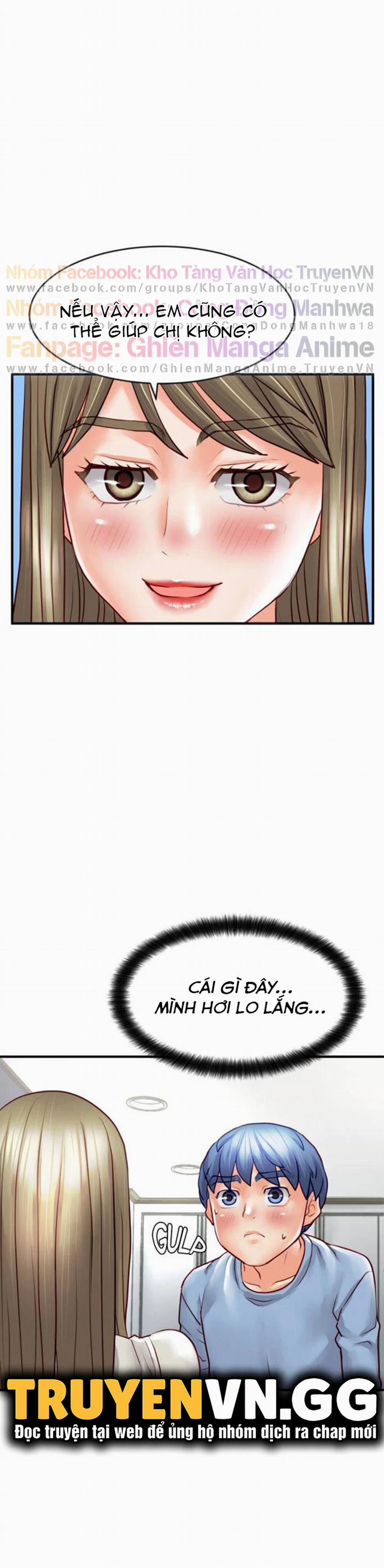 Tiếng Rên Rỉ Ở Clb Truyền Thông 19 trang 22