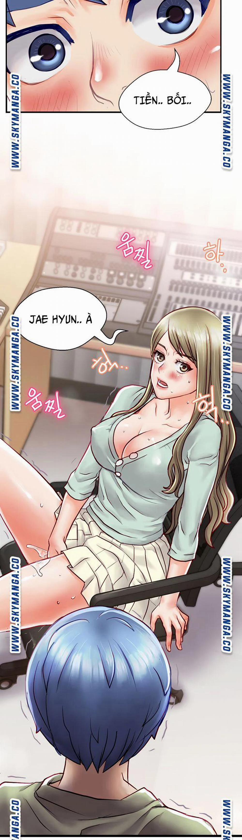 Tiếng Rên Rỉ Ở Clb Truyền Thông 2 trang 1