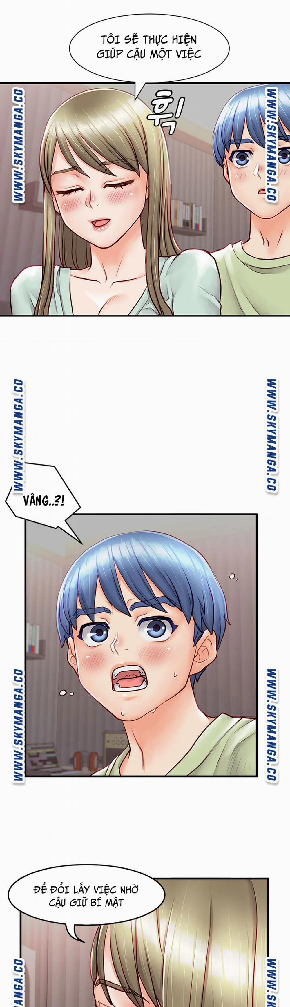 Tiếng Rên Rỉ Ở Clb Truyền Thông 2 trang 16