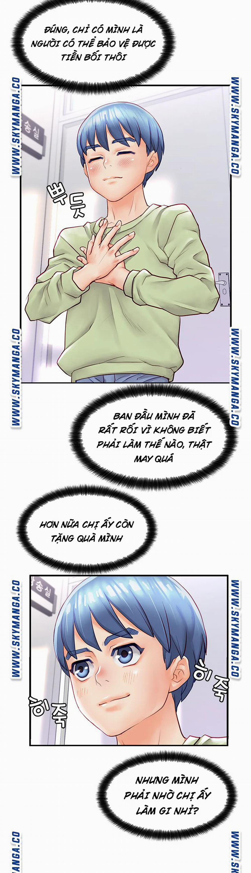 Tiếng Rên Rỉ Ở Clb Truyền Thông 2 trang 20