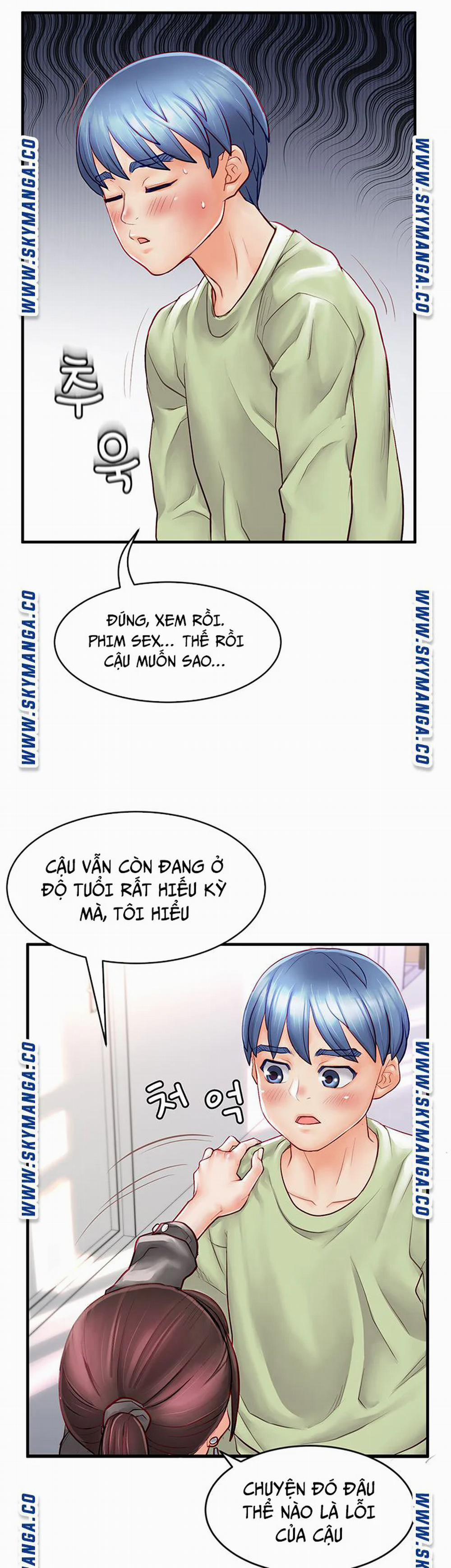 Tiếng Rên Rỉ Ở Clb Truyền Thông 2 trang 26