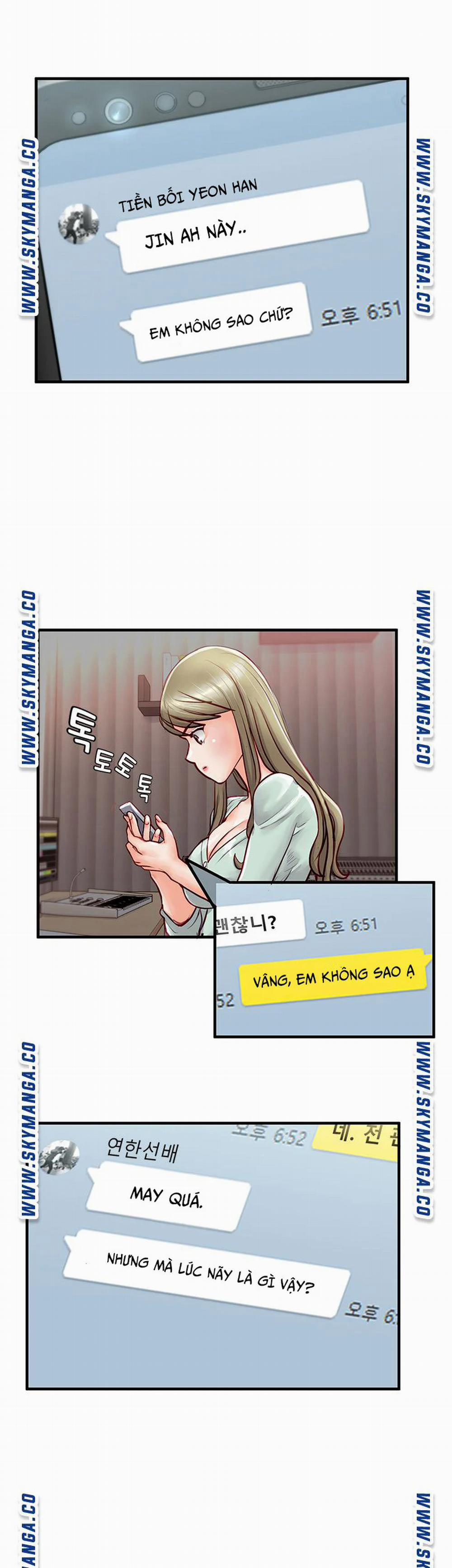 Tiếng Rên Rỉ Ở Clb Truyền Thông 2 trang 32