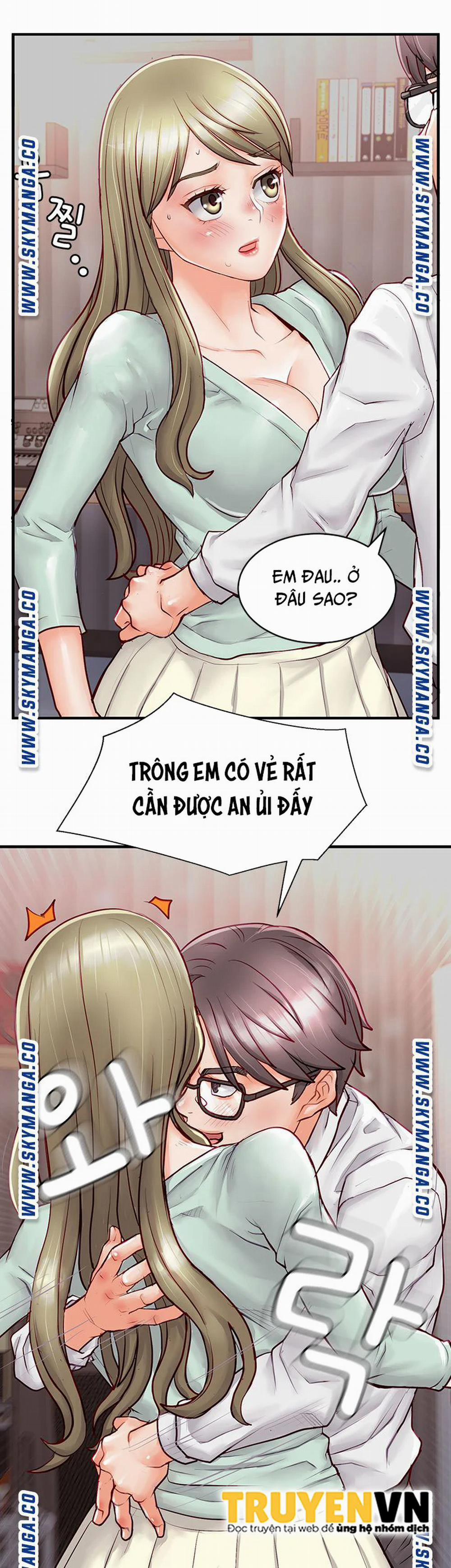 Tiếng Rên Rỉ Ở Clb Truyền Thông 2 trang 39