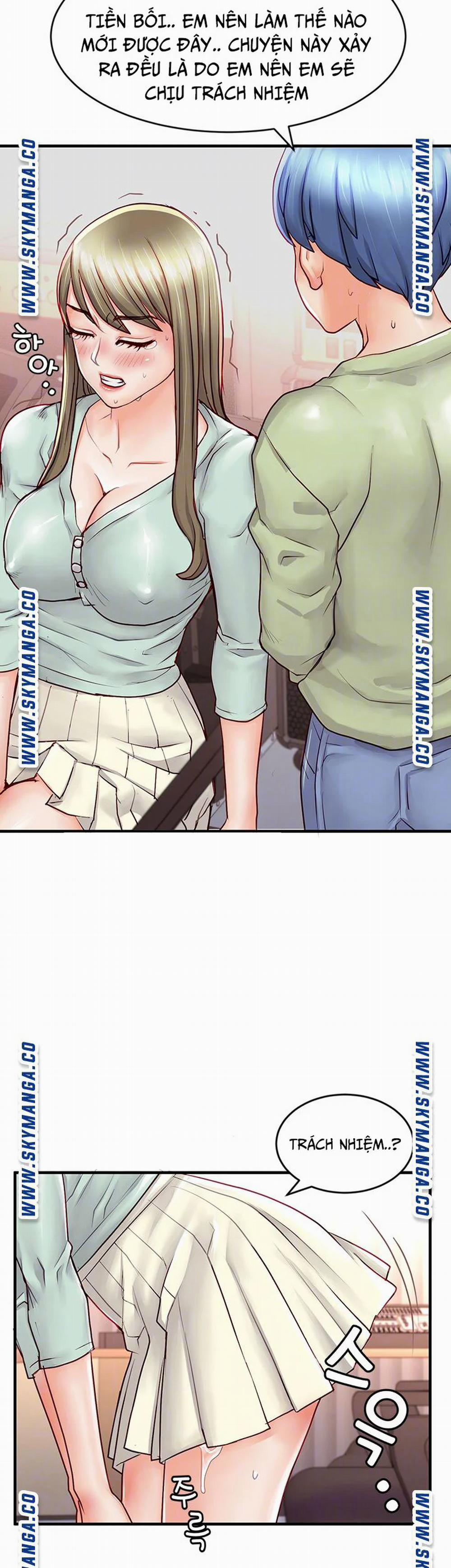 Tiếng Rên Rỉ Ở Clb Truyền Thông 2 trang 9