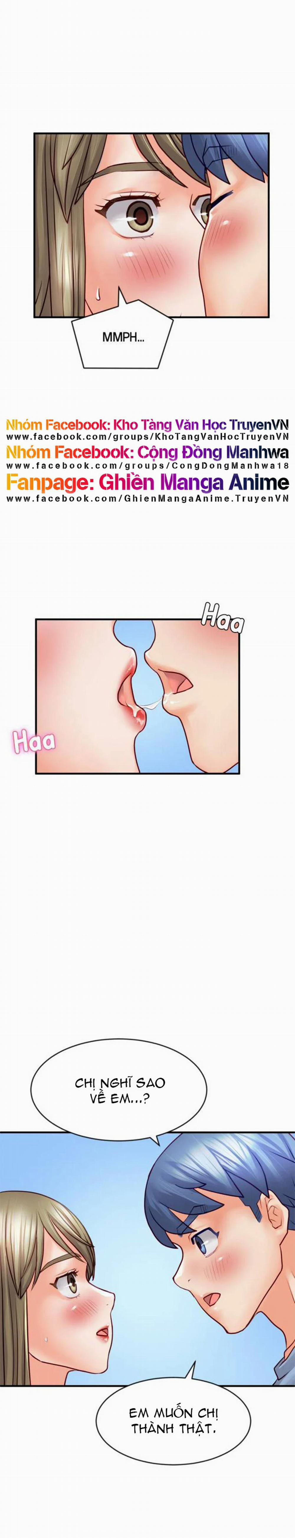Tiếng Rên Rỉ Ở Clb Truyền Thông 20 trang 11