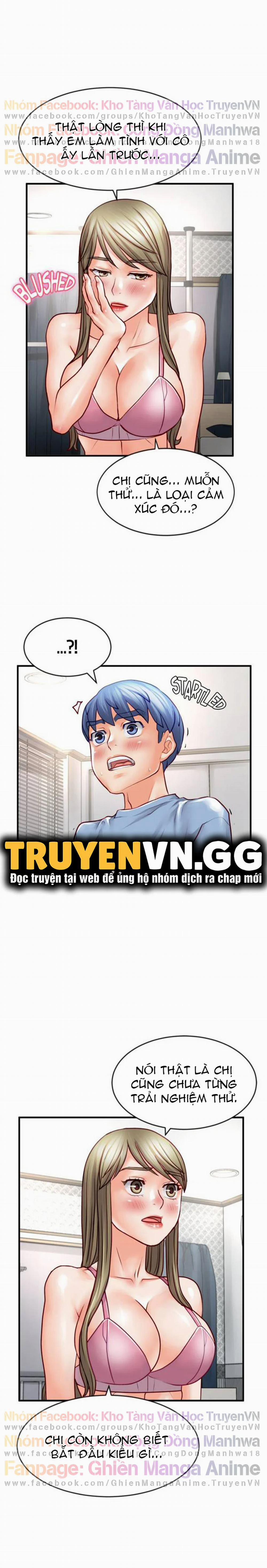 Tiếng Rên Rỉ Ở Clb Truyền Thông 20 trang 13