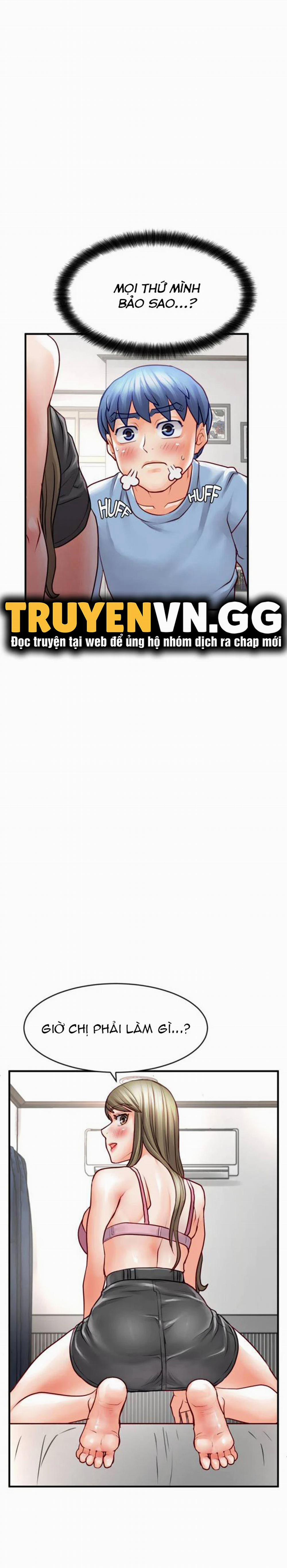 Tiếng Rên Rỉ Ở Clb Truyền Thông 20 trang 16