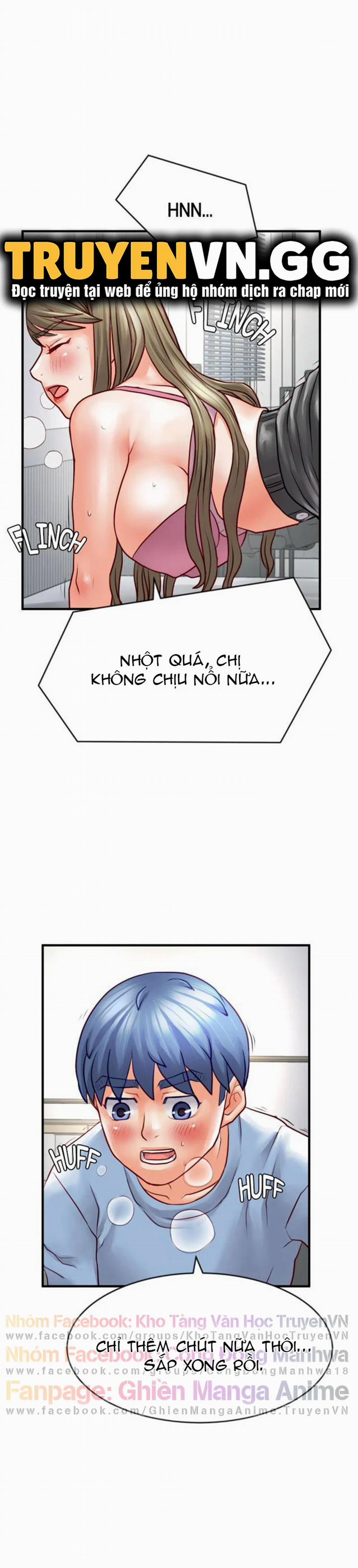 Tiếng Rên Rỉ Ở Clb Truyền Thông 20 trang 29