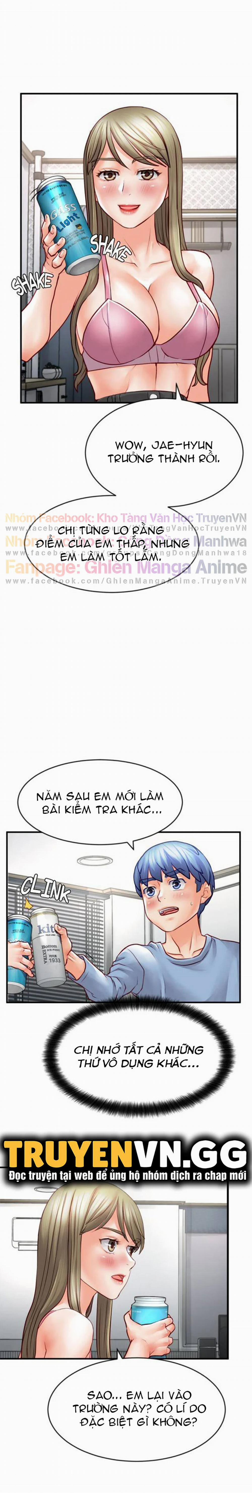 Tiếng Rên Rỉ Ở Clb Truyền Thông 20 trang 6