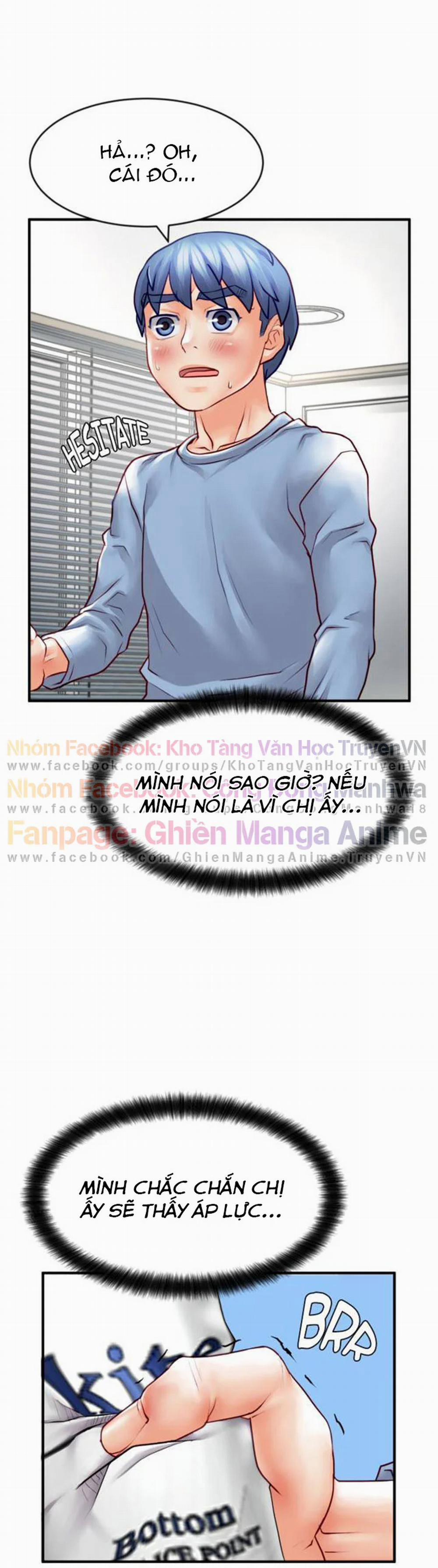 Tiếng Rên Rỉ Ở Clb Truyền Thông 20 trang 7